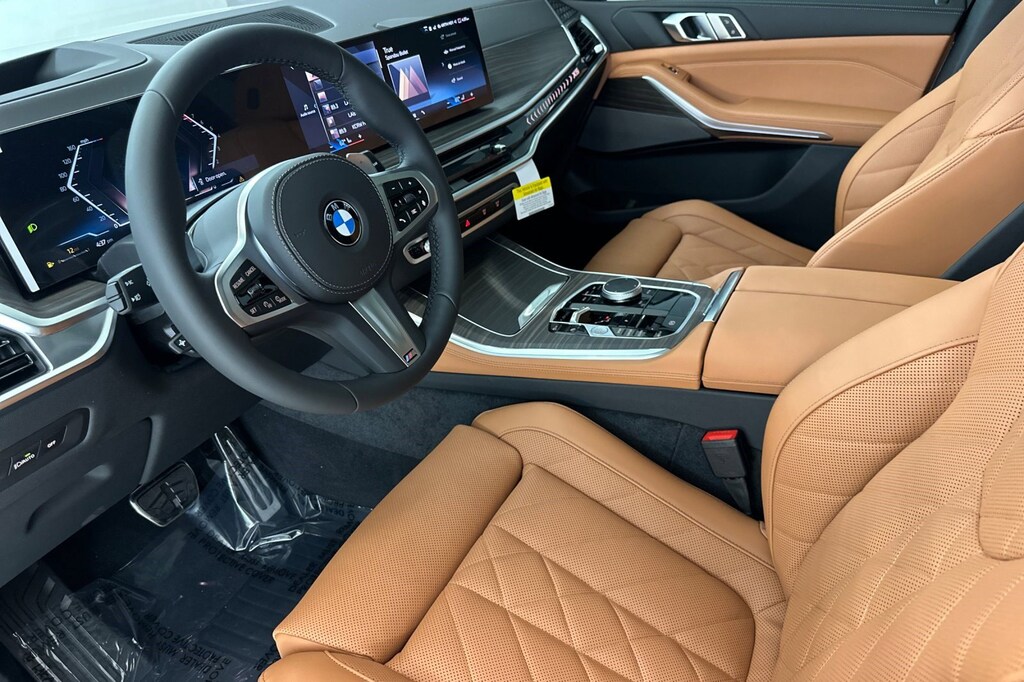 New 2026 BMW X5 sDrive40i SUV