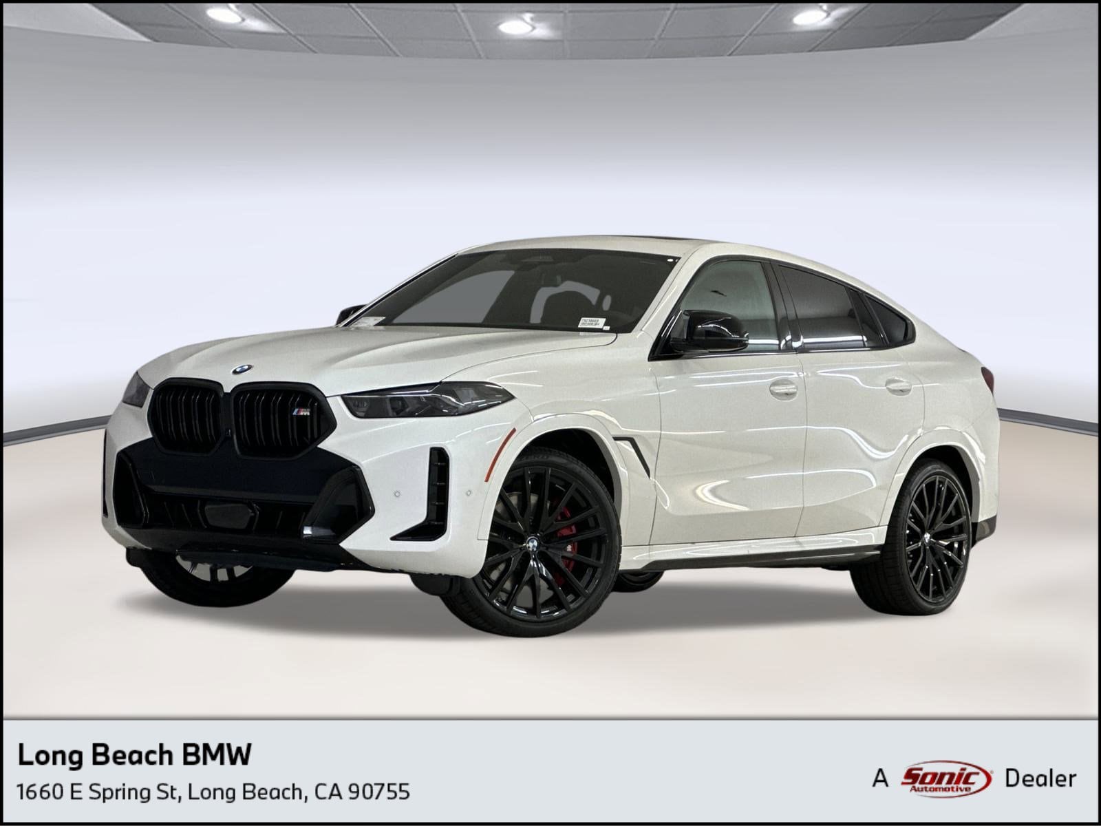 2026 BMW X6