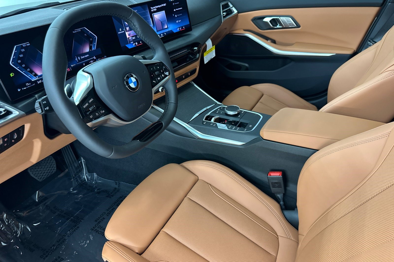 New 2026 BMW 330i Sedan
