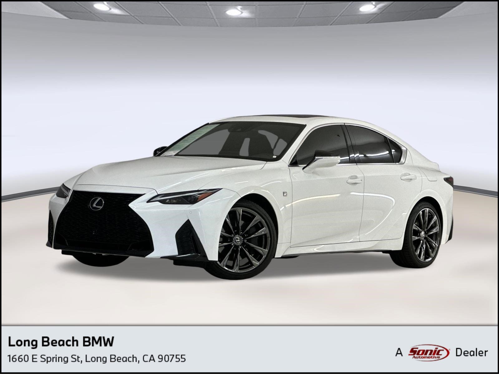 2024 Lexus IS 350 350 F SPORT RWD's photo