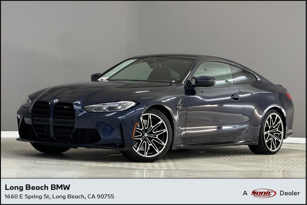 Used 2024 BMW M4 Competition Coupe