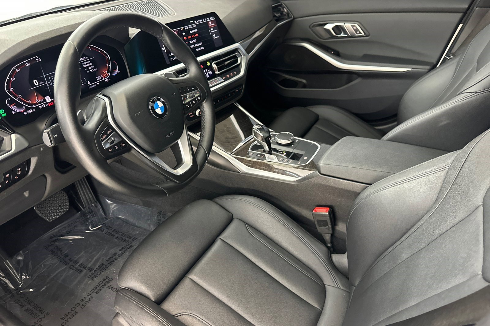 2020 Bmw 330i photo 4