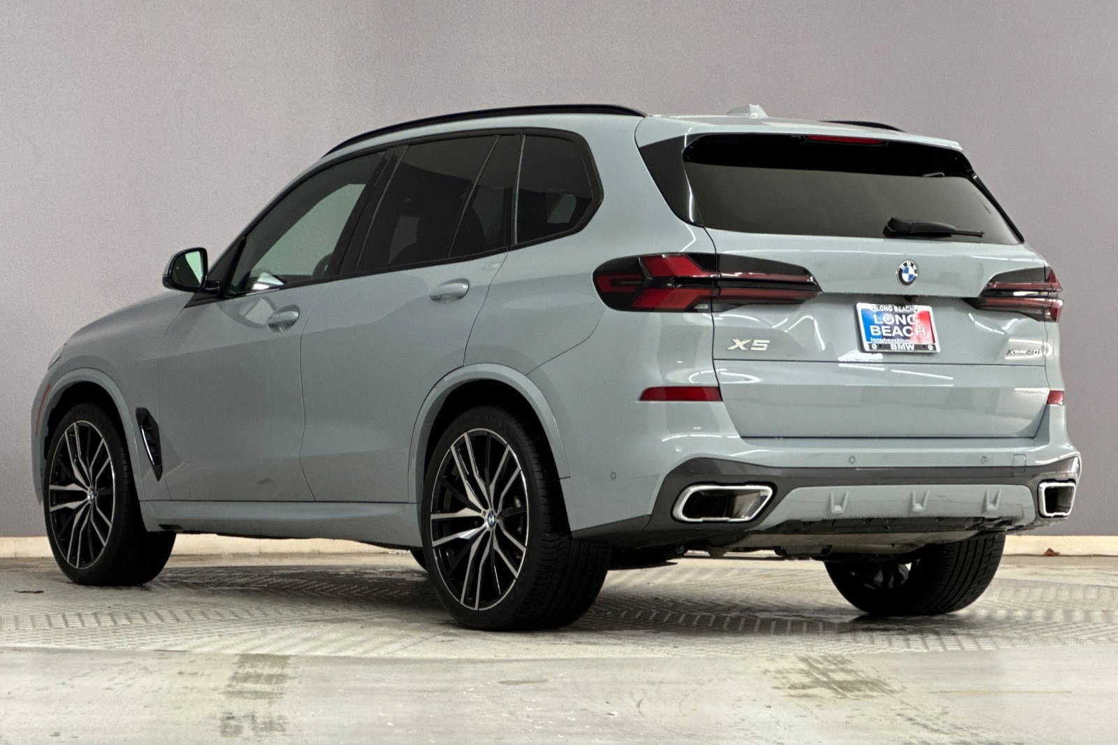 2024 Bmw X5 xDrive40i photo 2