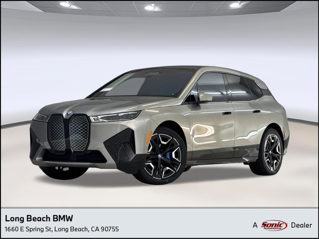 Certified 2024 BMW iX xDrive50 SUV