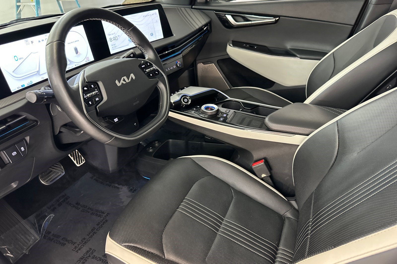 EV6 GT-Line SUV