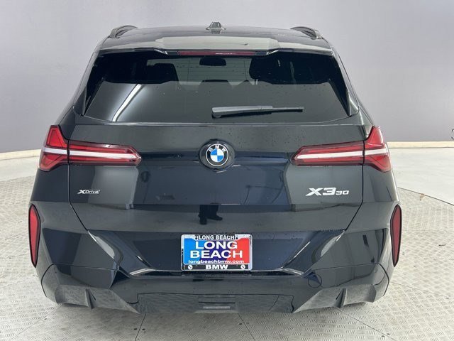 2025 BMW X3 30 xDrive photo 4