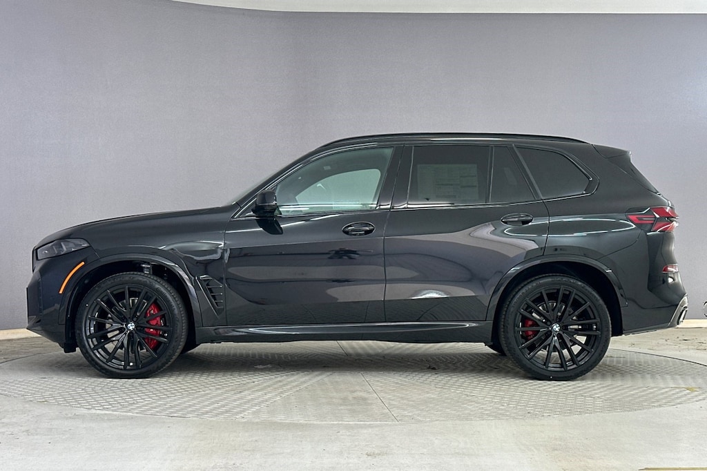 New 2026 BMW X5 xDrive40i SUV