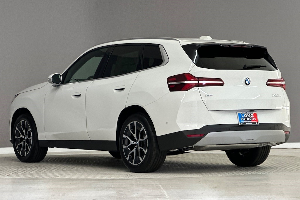 New 2026 BMW X3 30 xDrive SUV
