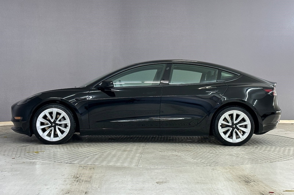 Used 2022 Tesla Model 3 Long Range Sedan