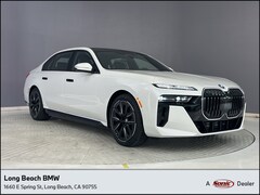 2025 BMW i7 xDrive60 Sedan