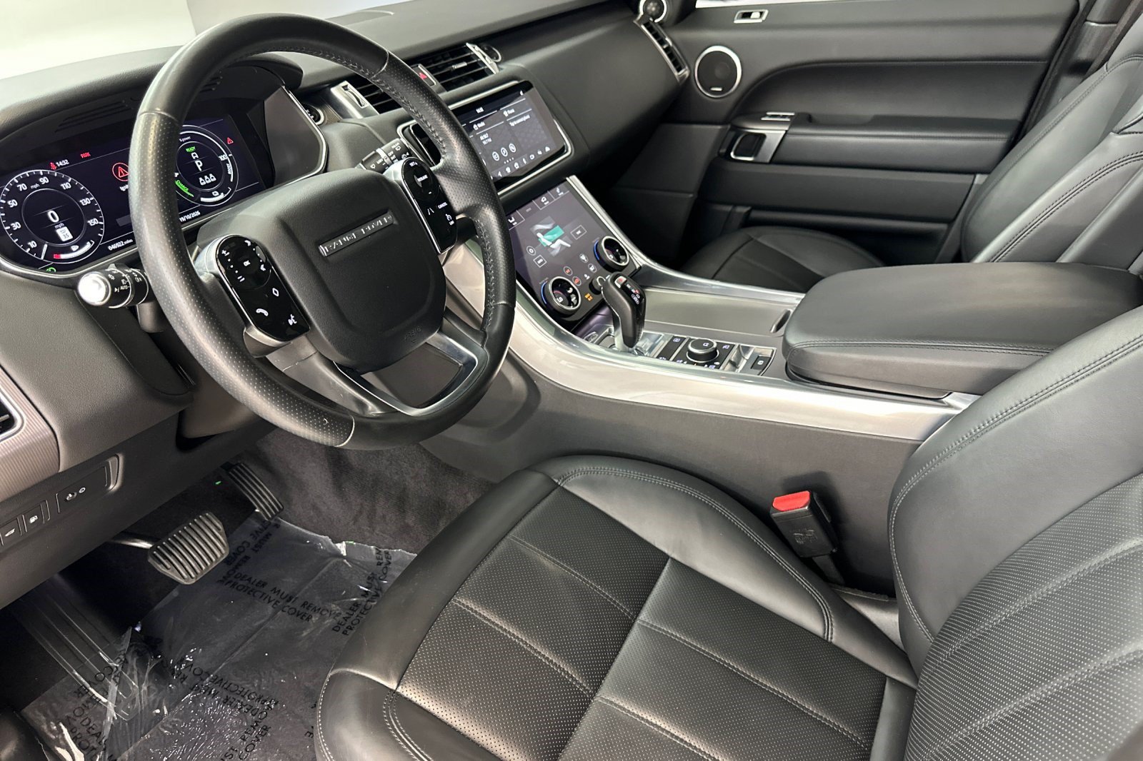 Used 2020 Land Rover Range Rover Sport HSE SUV