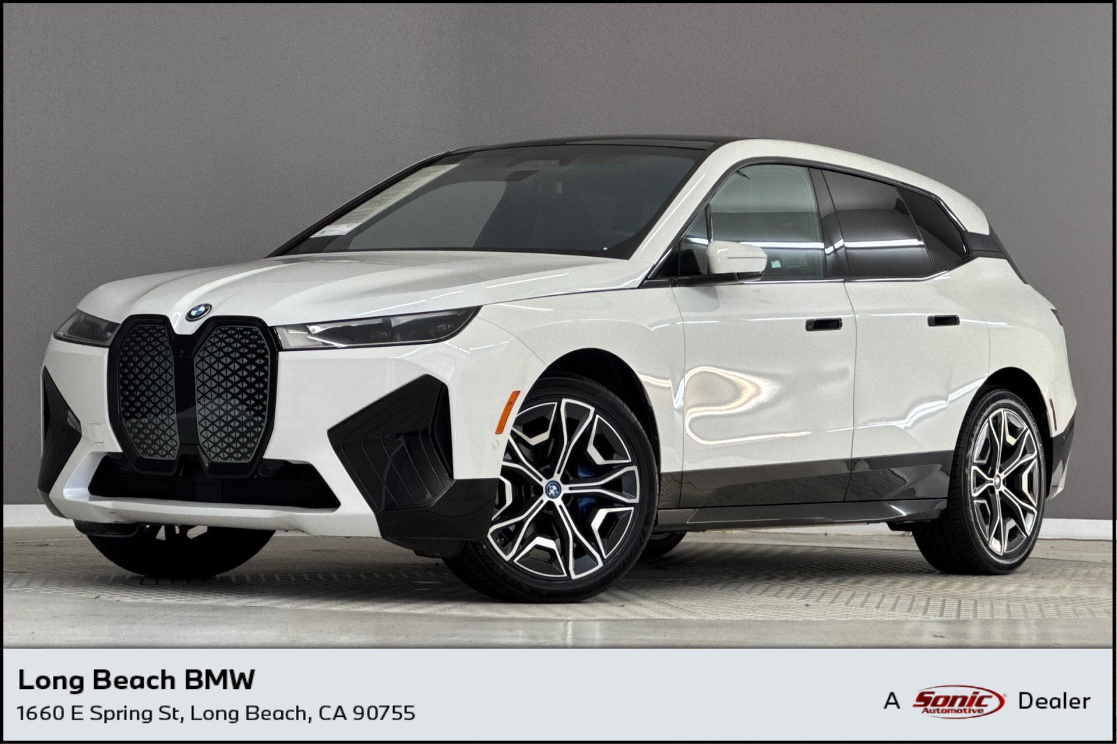2024 Bmw iX