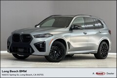 2026 BMW X5 M Competition SUV