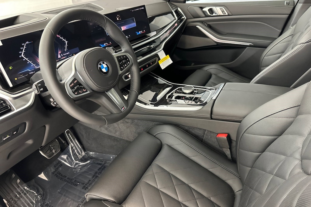 New 2026 BMW X5 sDrive40i SUV