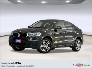 2019 BMW X6
