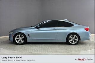 2015 BMW 428i w/SULEV