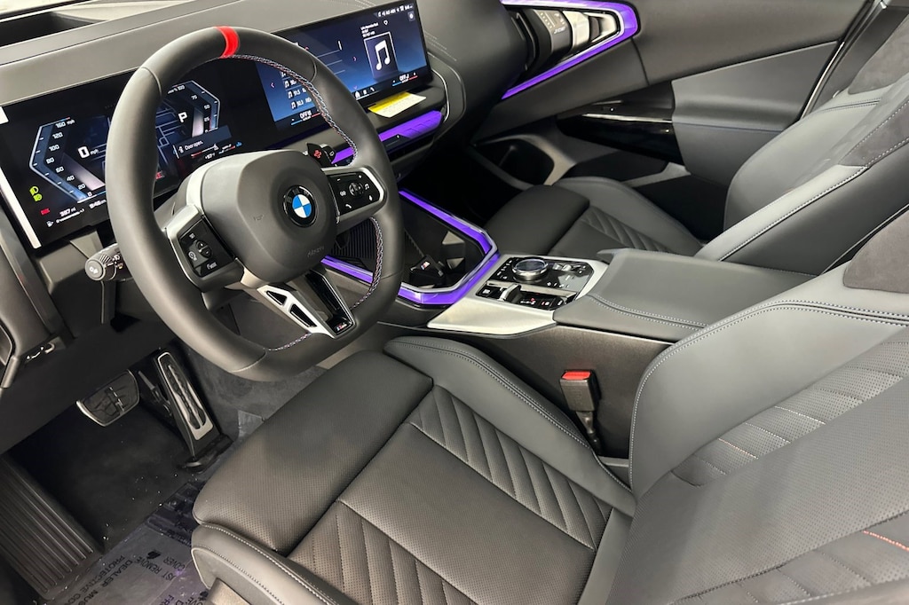 New 2026 BMW X3 M50 xDrive SUV