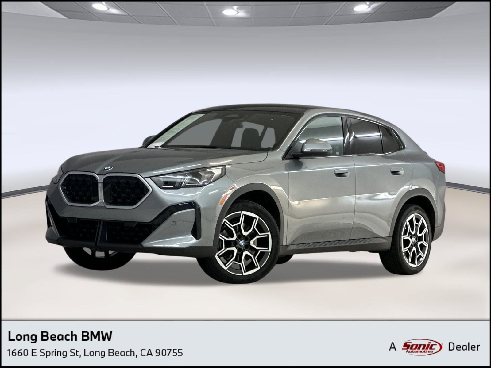 2025 BMW X2 28i's photo