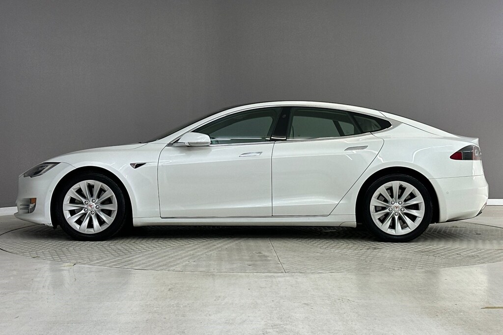 Used 2017 Tesla Model S Sedan