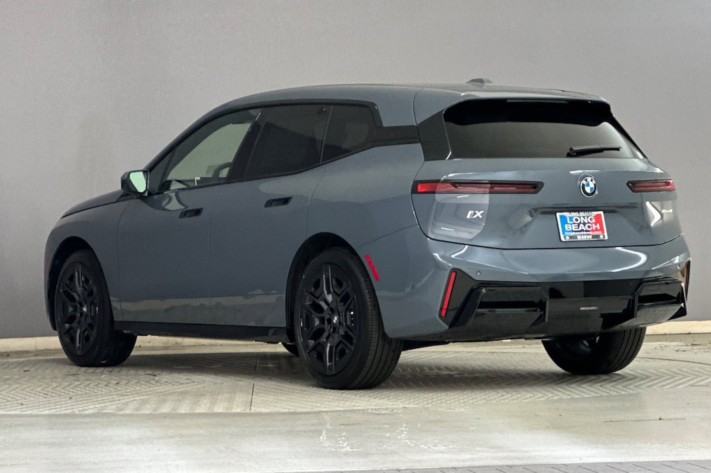 New 2026 BMW iX xDrive45 SUV