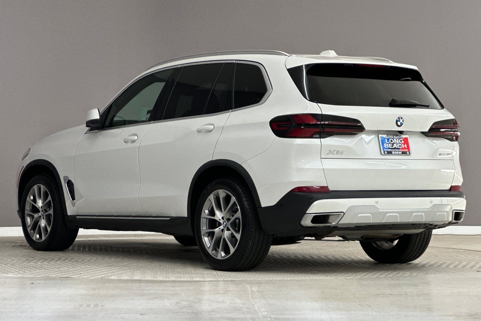 Certified 2025 BMW X5 xDrive40i SUV