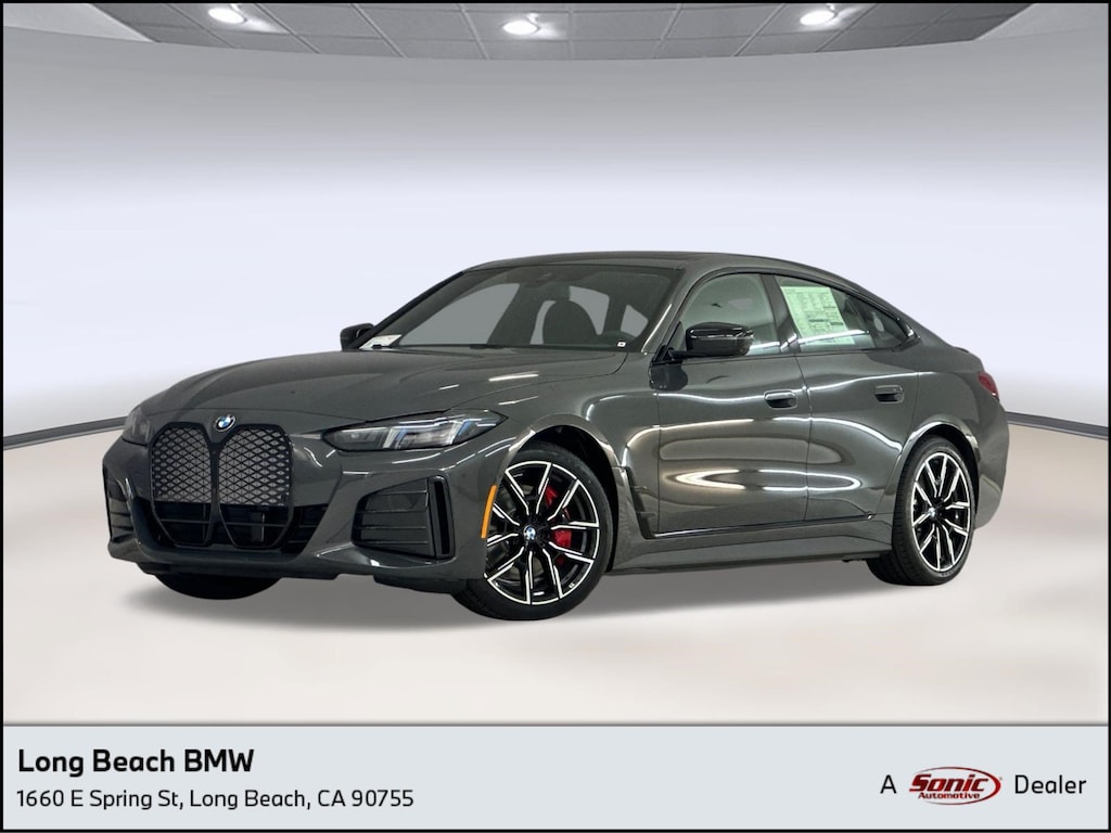 New 2026 BMW i4 eDrive40 Hatchback