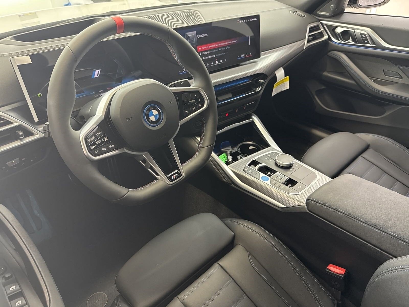 2025 Bmw i4 M50 photo 4