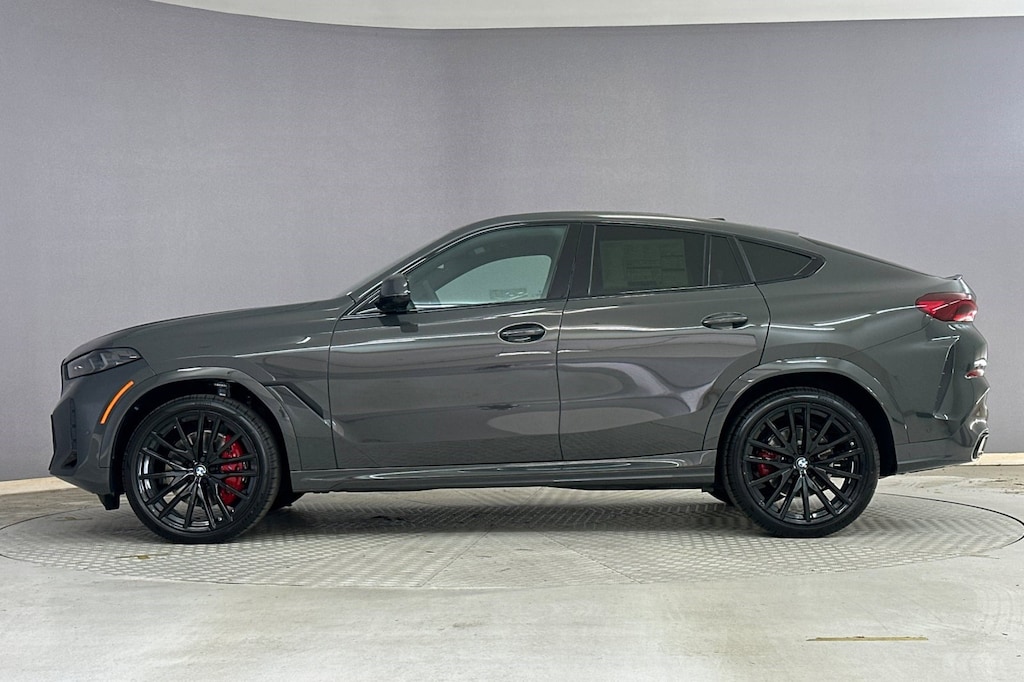 New 2026 BMW X6 xDrive40i SUV