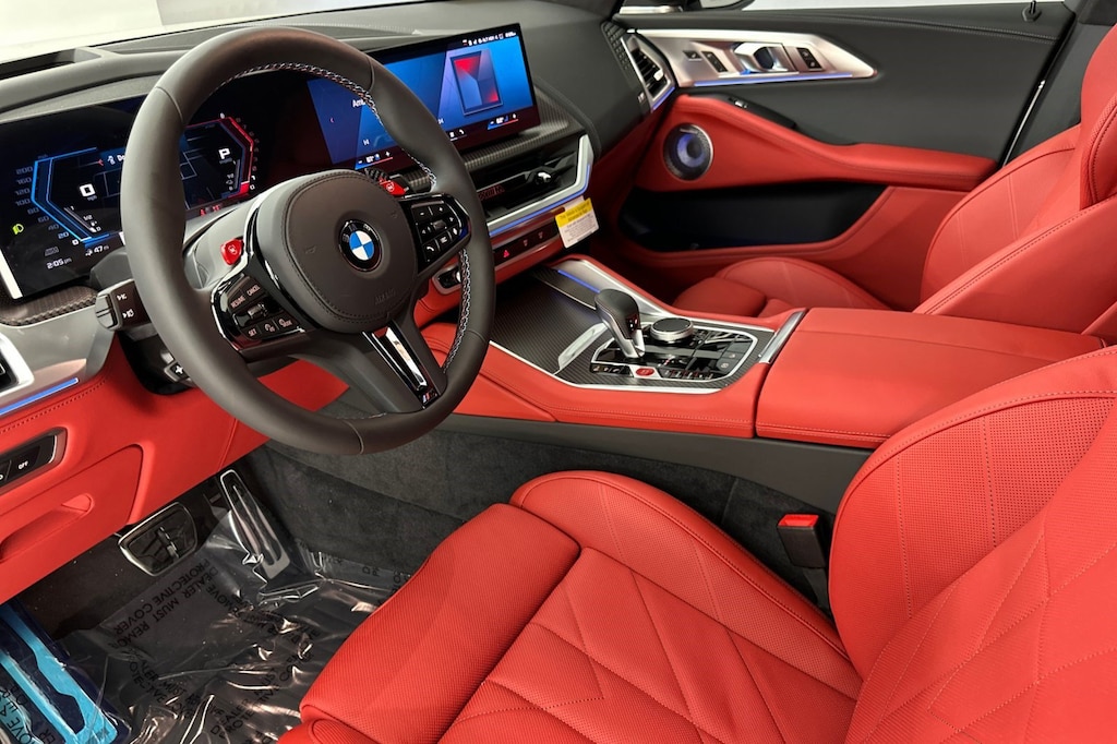 New 2026 BMW XM Label SUV