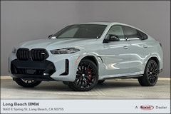 2026 BMW X6 M60i SUV