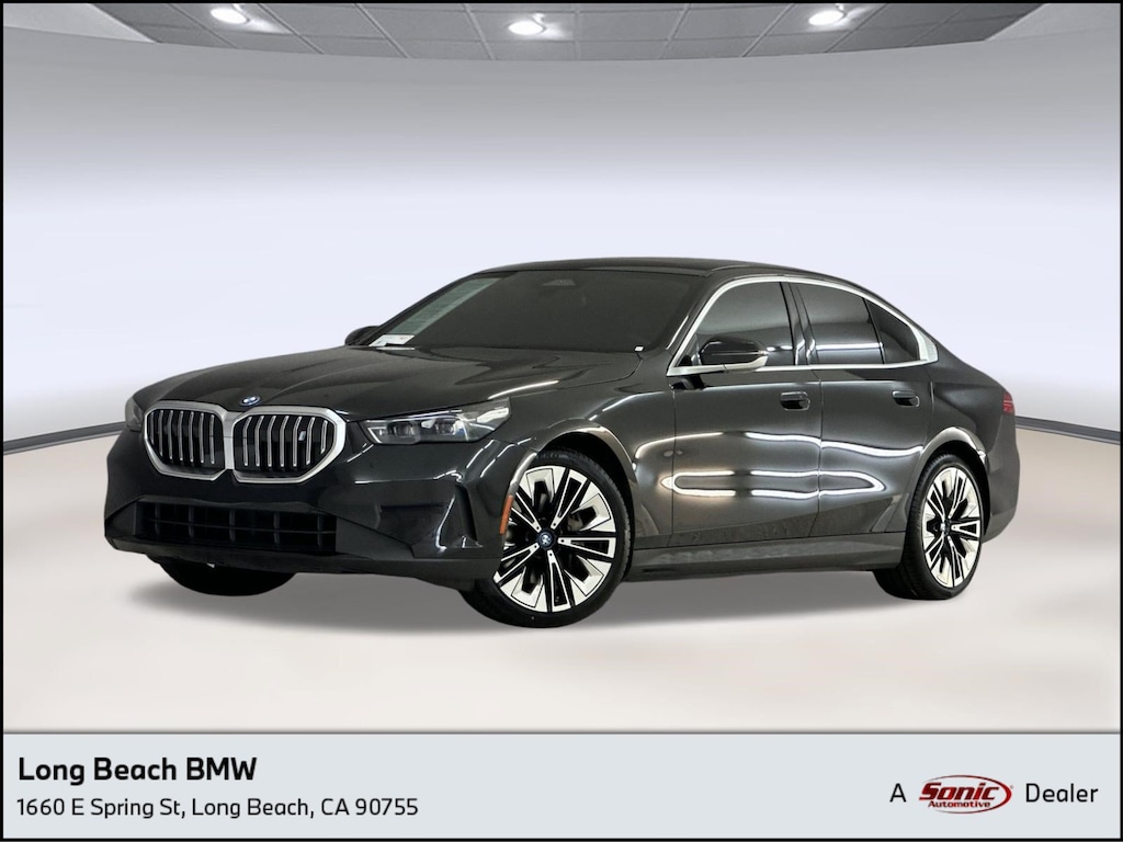 Certified 2024 BMW i5 eDrive40 Sedan