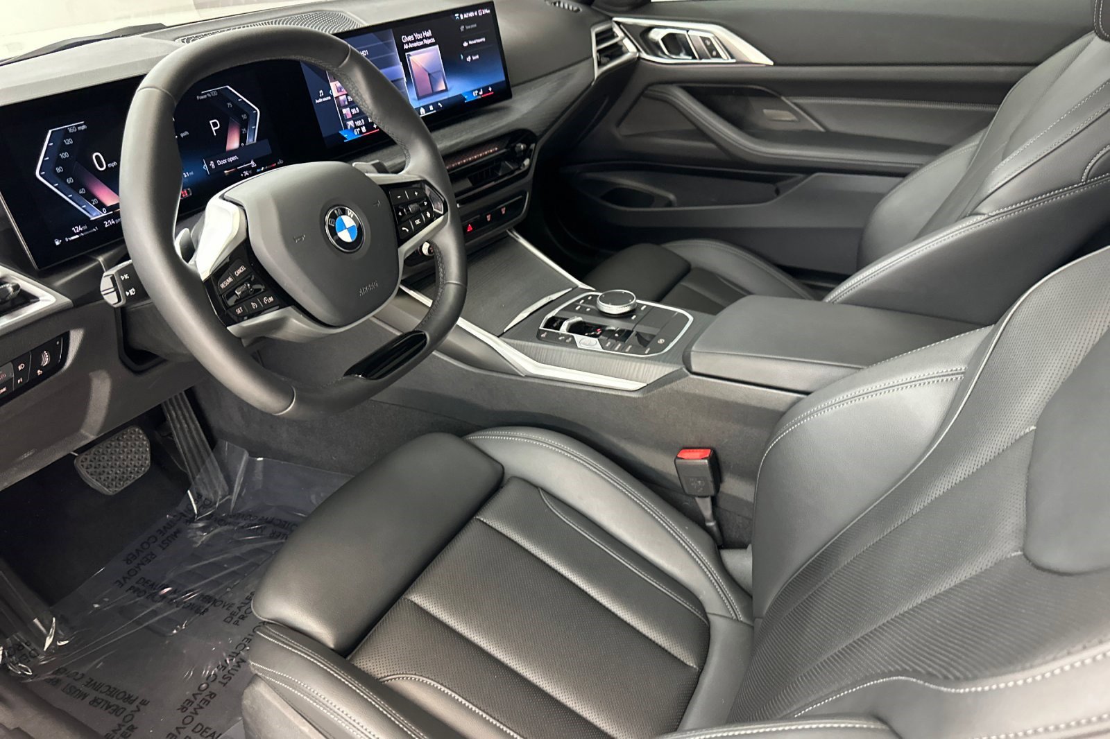 2025 Bmw 430i Coupe photo 4