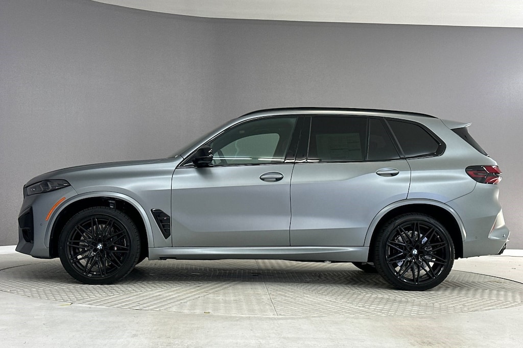 New 2026 BMW X5 M Competition SUV