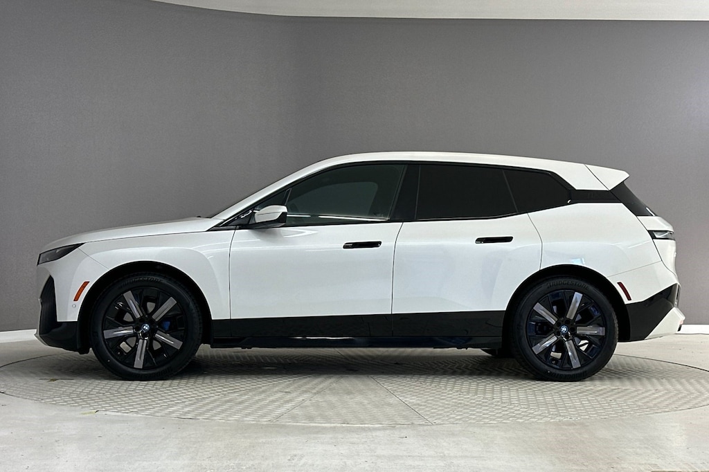 Certified 2024 BMW iX xDrive50 SUV