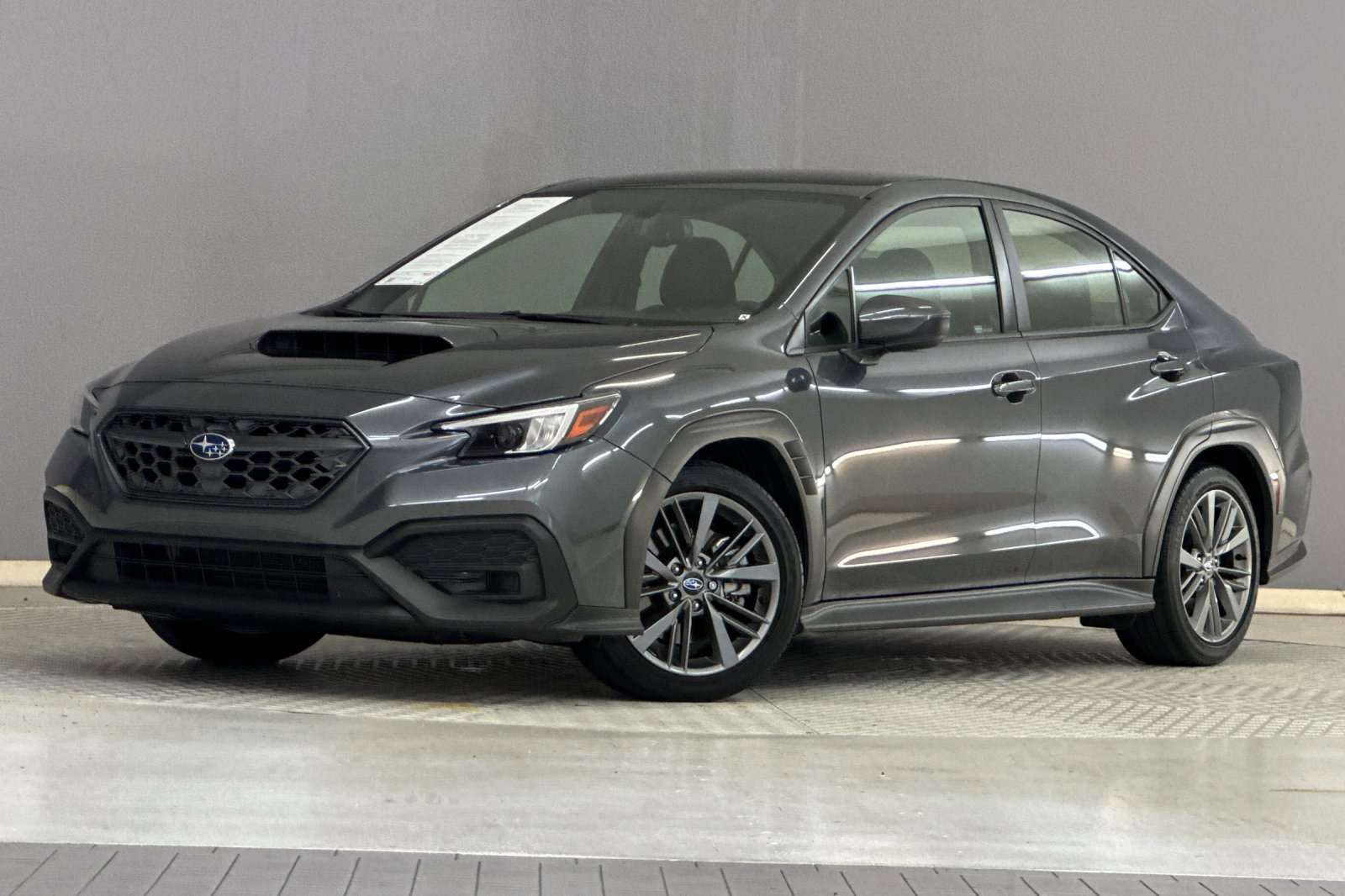 2023 Subaru WRX Base photo 2