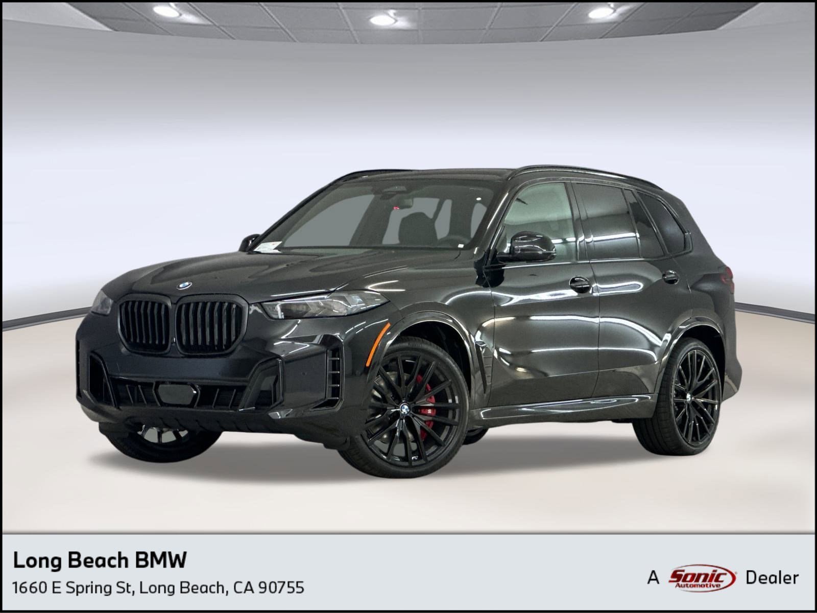 2026 BMW X5 40i's photo