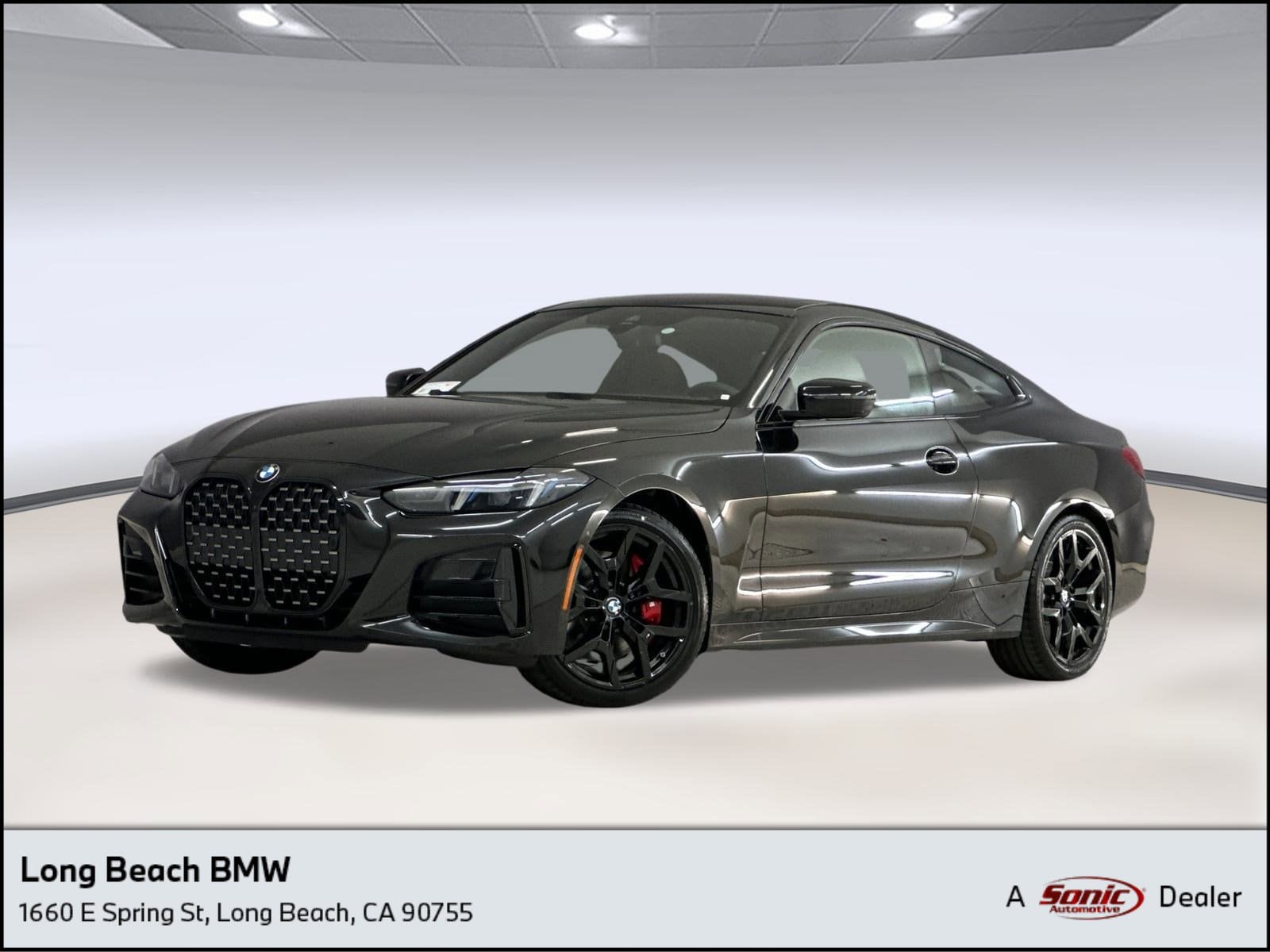 2026 BMW 4 Series 430i Coupe's photo