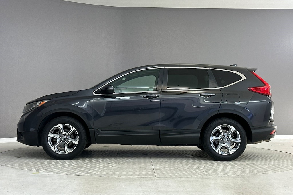 Used 2018 Honda CR-V EX AWD SUV
