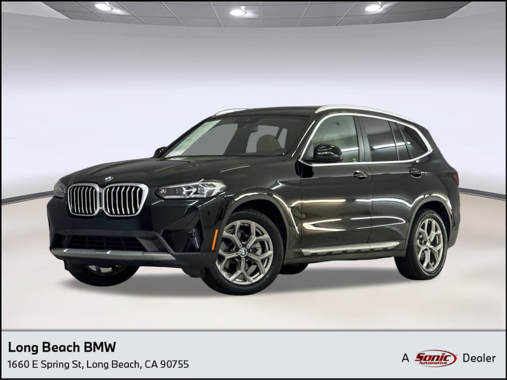 Used 2023 BMW X3 sDrive30i SUV