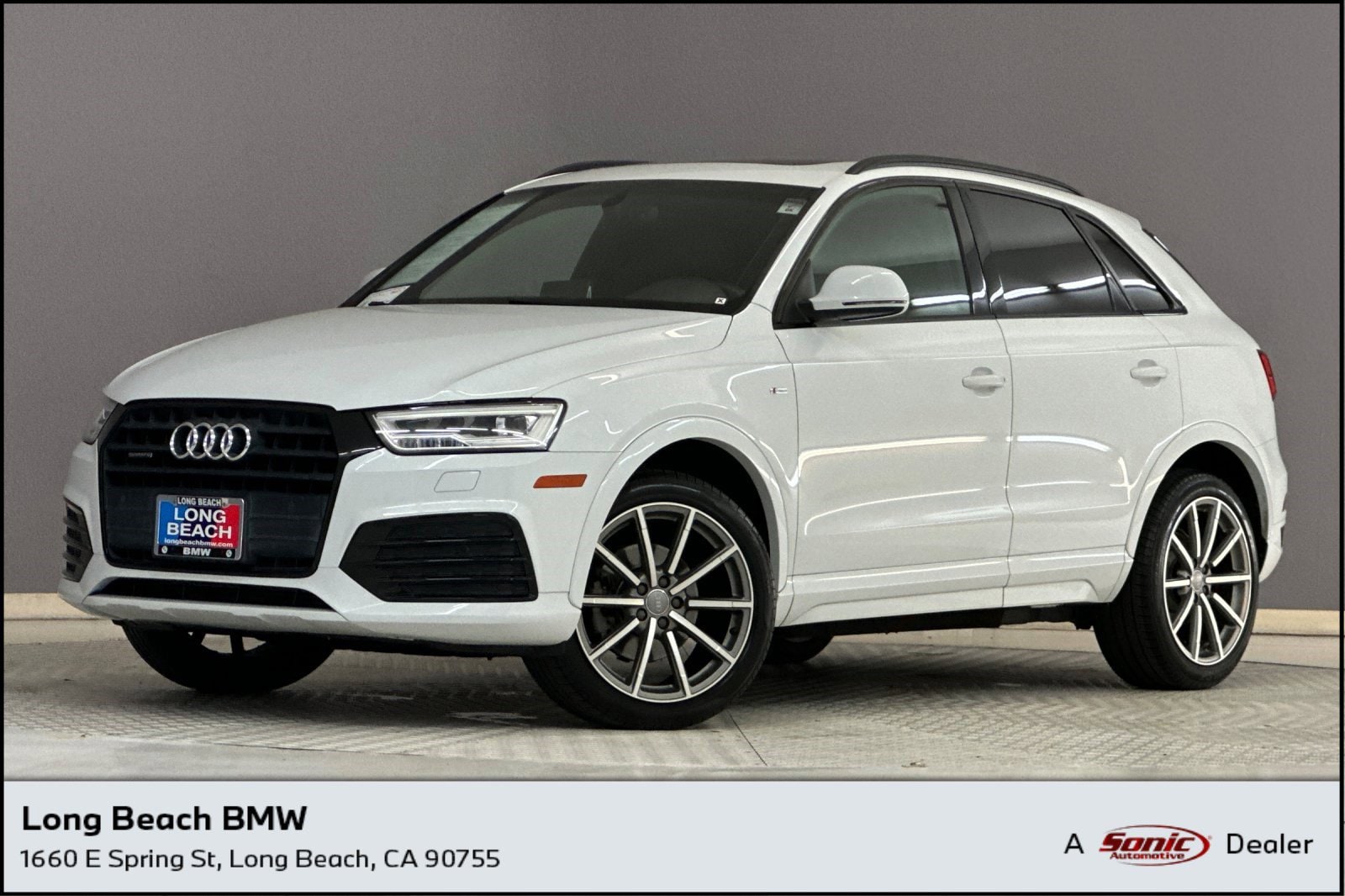2017 Audi Q3 2.0T Prestige Tiptronic quattro's photo