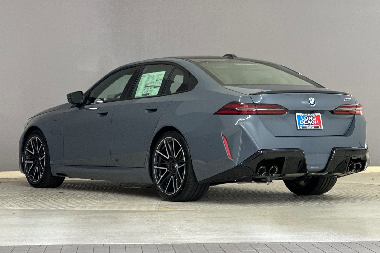 2026 Bmw M5 5 Sedan photo 3