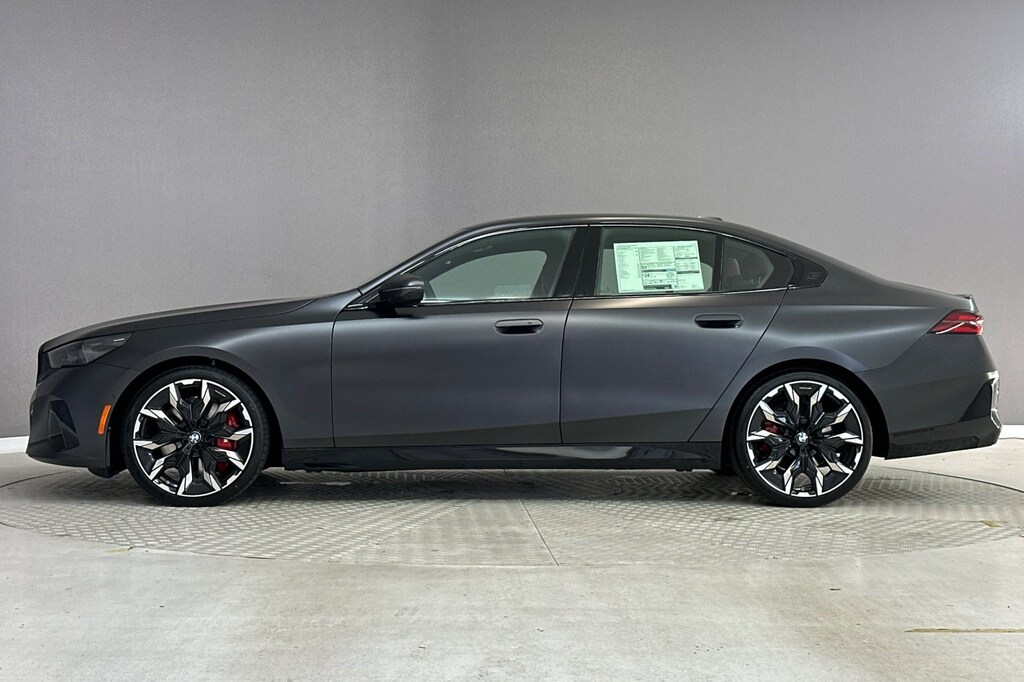 New 2027 BMW 540i xDrive Sedan