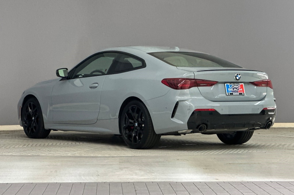 New 2026 BMW 430i Coupe