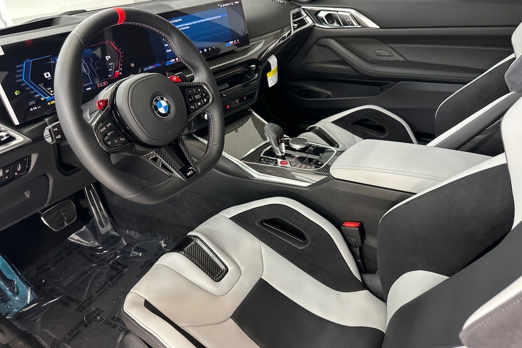 New 2027 BMW M4 Competition xDrive Coupe