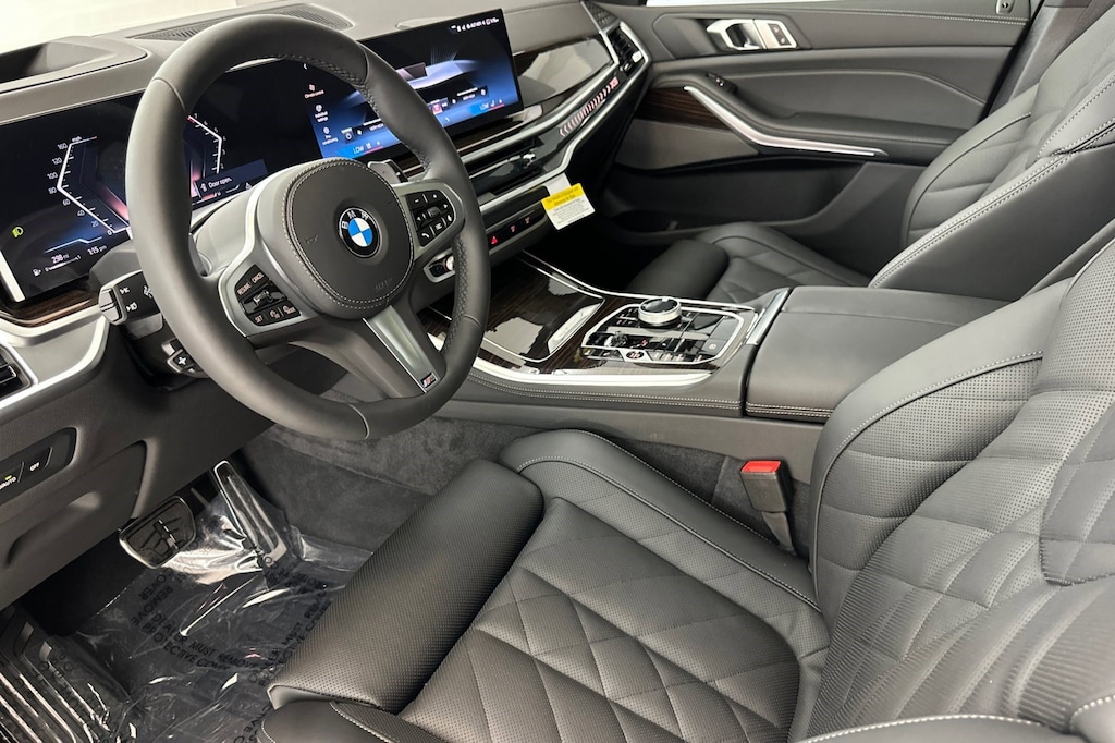 New 2026 BMW X5 sDrive40i SUV