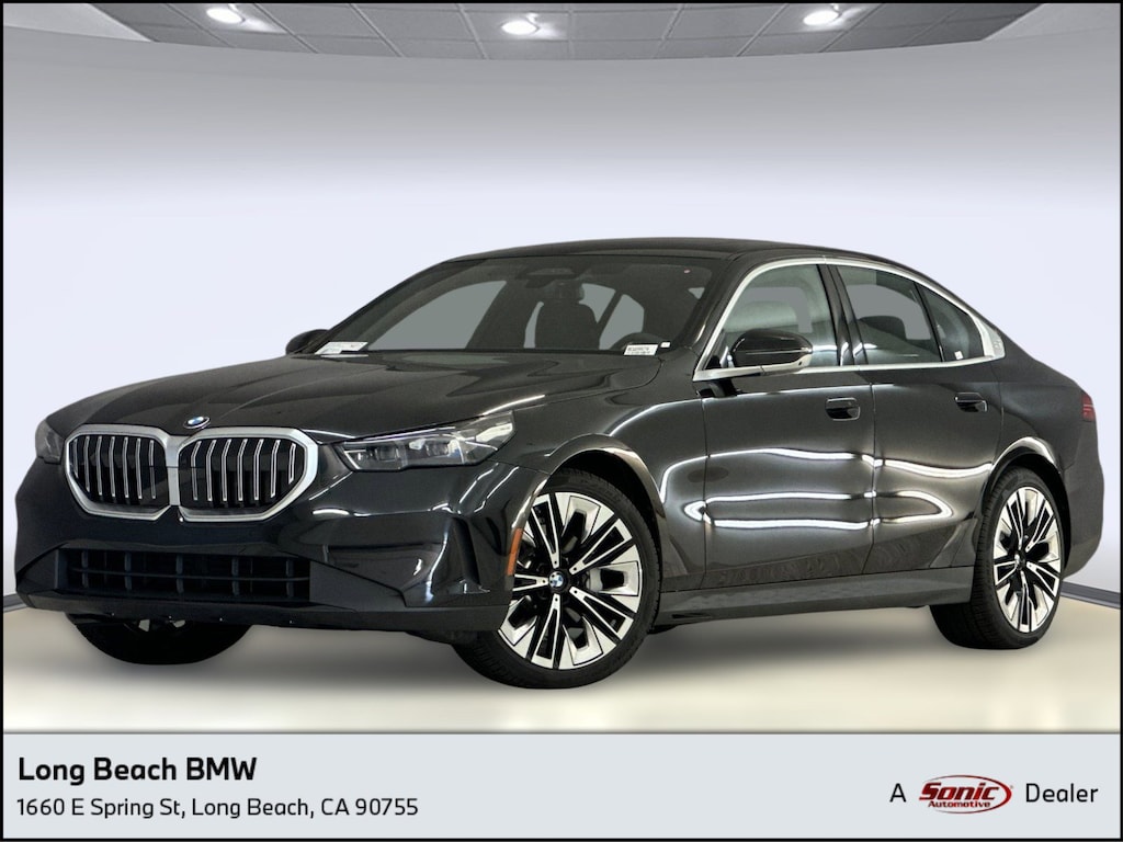 New 2026 BMW 530i  Sedan