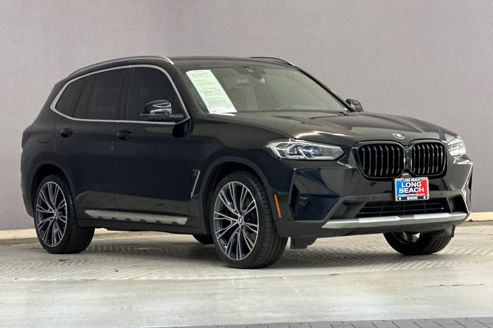 2024 BMW X3 sDrive30i photo 5
