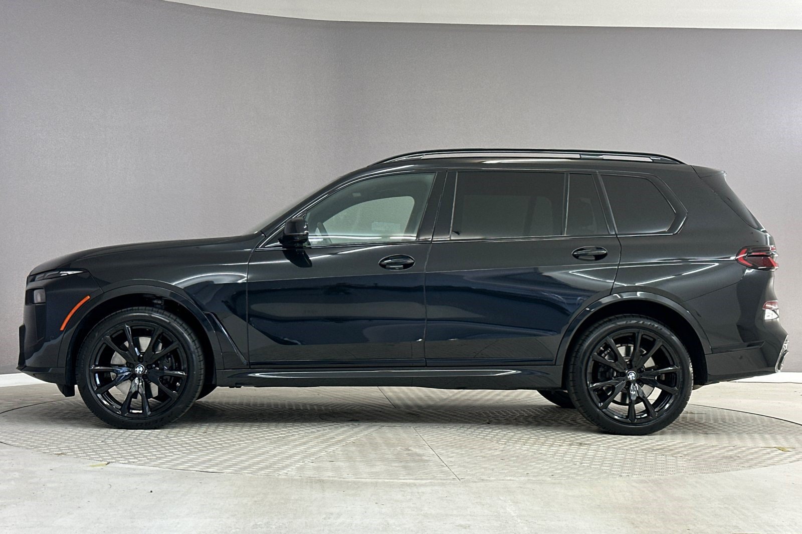 Certified 2025 BMW X7 xDrive40i SUV