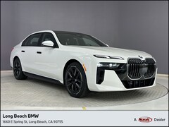 2025 BMW 750e xDrive Sedan