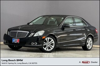 2010 Mercedes-Benz E-Class